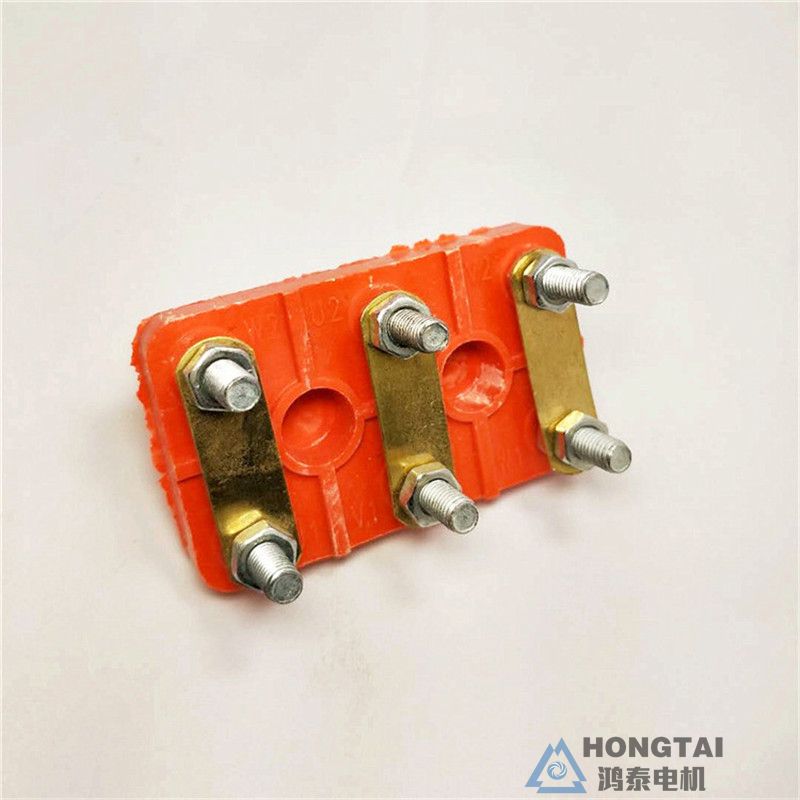 YE2-132M-4电机接线板